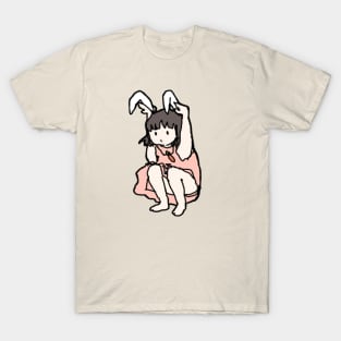 Inaba tewi poorly drawn T-Shirt